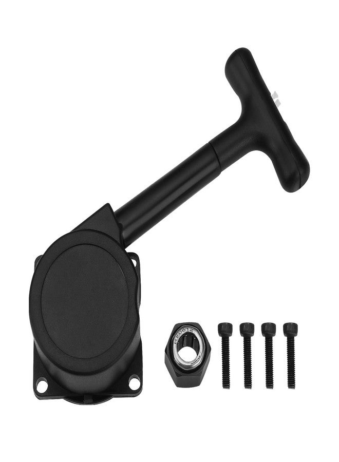 OTOTEC 1PC Pull Starter for RC Car Engine Compatible with HSP Compatible with HPI Compatible with REDCAT 1/10 RC Cars CXP 18 VX 16 18 Compatible with SH 21 Engines - Image 1